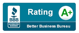 A+ Better Business Bureau