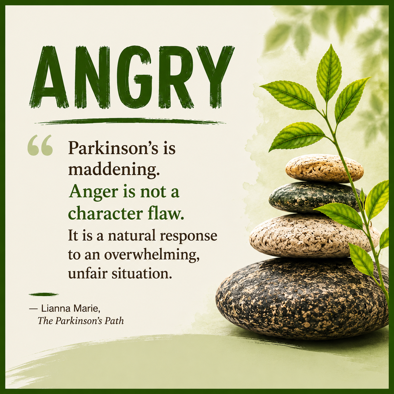 Angry