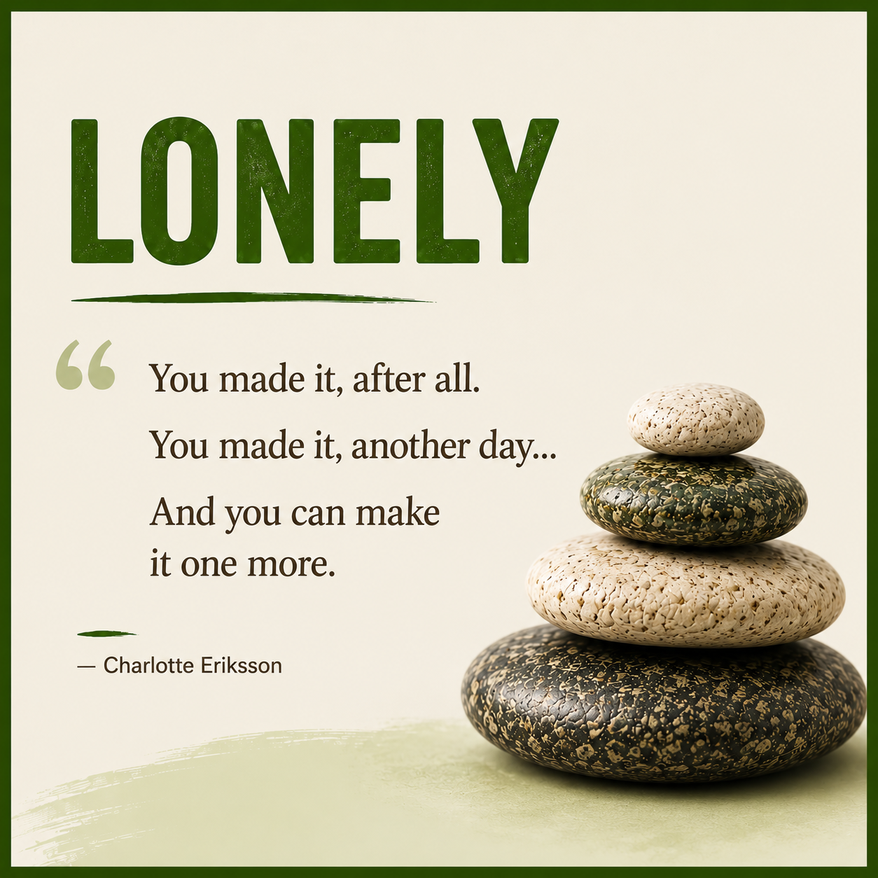 Lonely